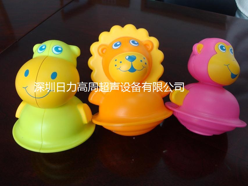 雙頭式超聲波塑焊機(jī) 雙頭式超聲波塑焊機(jī)