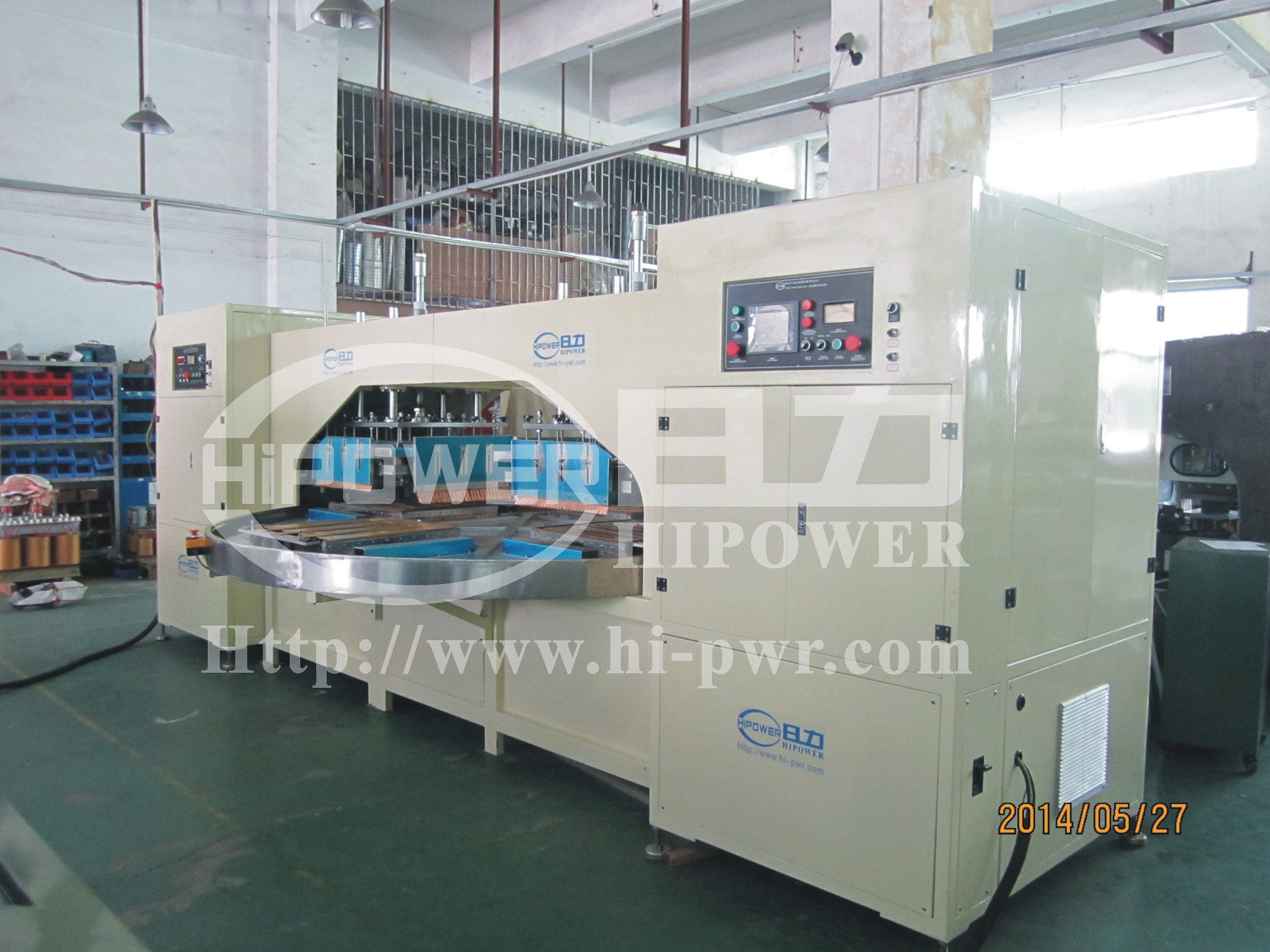 空氣過(guò)濾袋焊接機(jī)