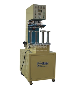 PVC、PET高周波圓筒封底機(jī)/底蓋焊接機(jī)