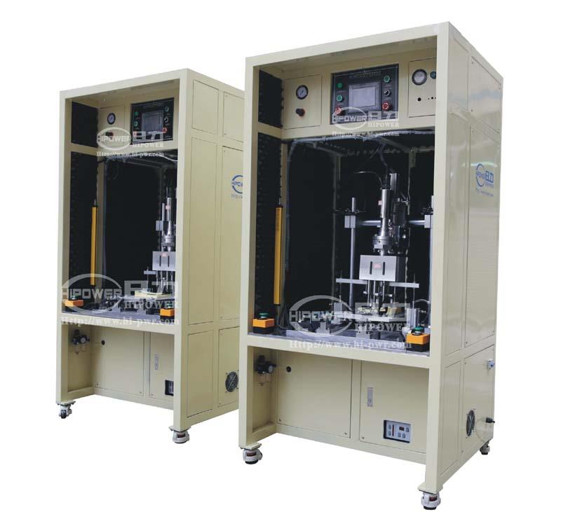 汽車(chē)燈多點(diǎn)超聲波焊接機(jī)