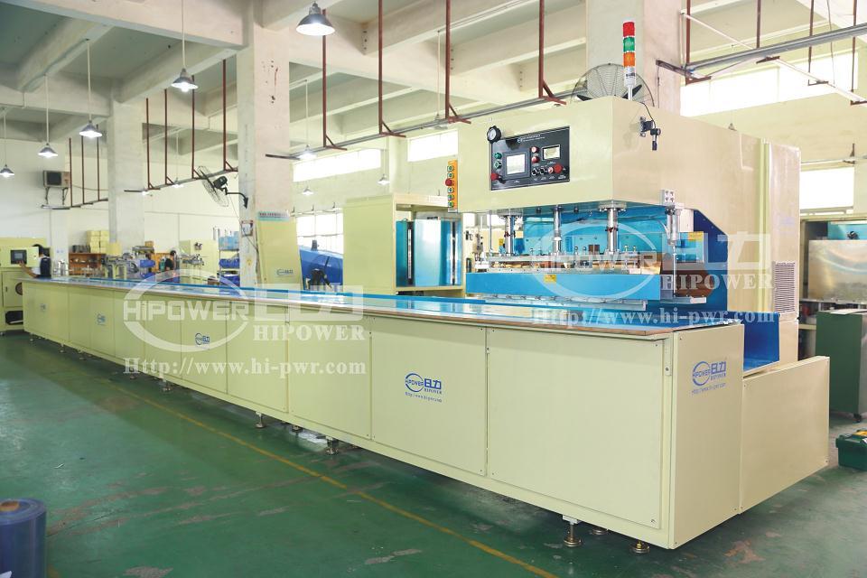 行走式帆布，支架泳池焊接機(jī)