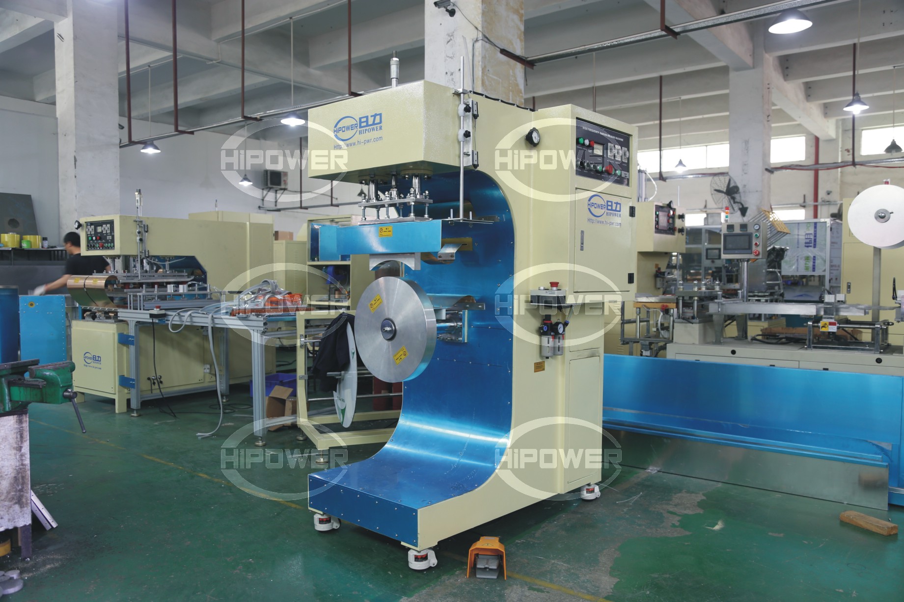 高周波地毯熔接機，地毯熔接機，高頻地毯熔接機