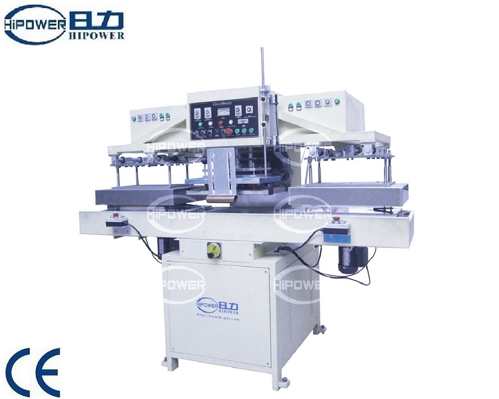 耳機罩?？坪附訖C 耳麥墊熔接機