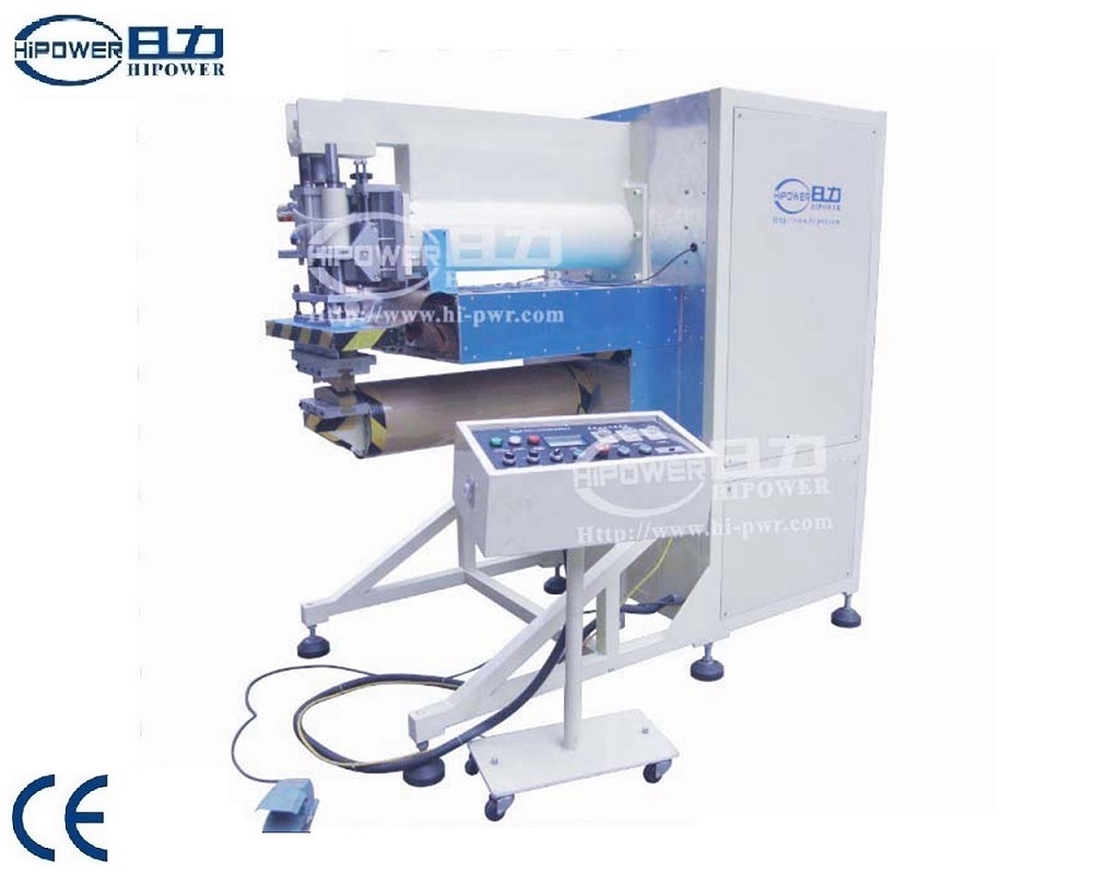 通風管焊接高周波機 通風管焊接高周波機