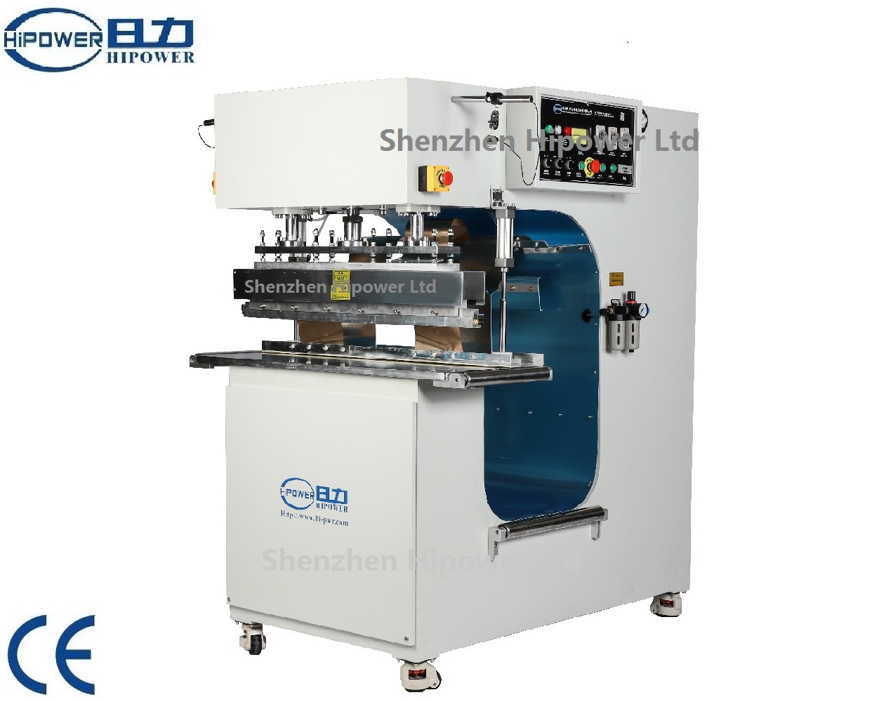 TPU，PVC油囊水囊焊接機