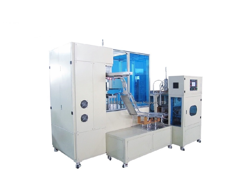 自動化全自動圓筒成型卷邊機 自動化全自動圓筒成型卷邊機