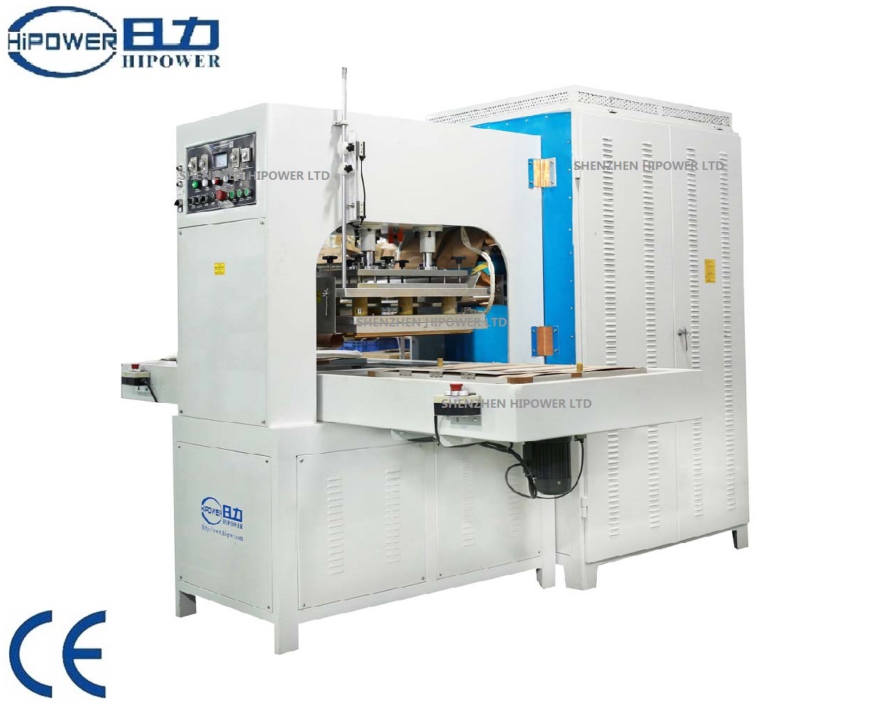 汽車腳墊高周波焊接機 汽車腳墊高周波焊接機